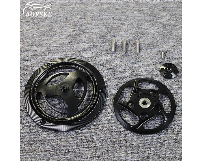 cooling fan engine Stator cover